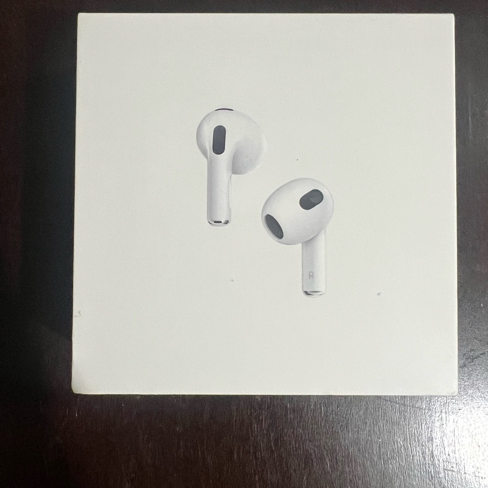 Apple AirPods